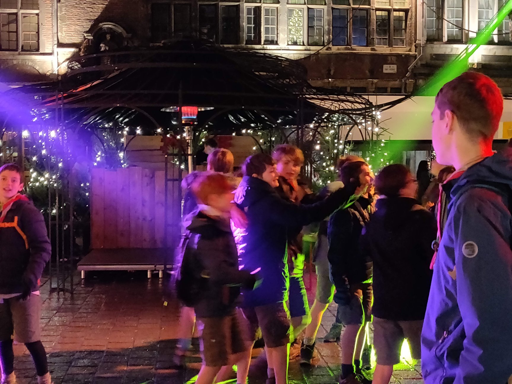 Sint-Martinus den XIIde - Winterkamp JVK Gent